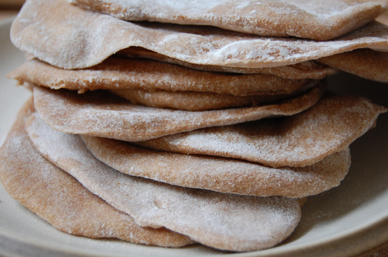 Flat Breads