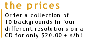 Prices $20.00