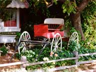 Red Wagon