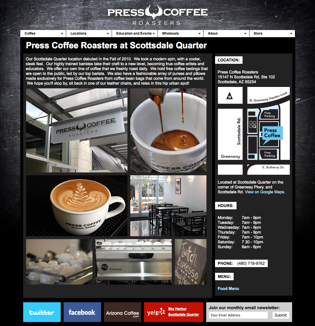 press-coffee-roasters-scottsdale